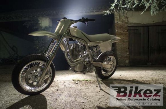 2007 Borile B500MT photo